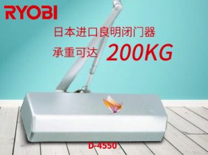 日本利優(yōu)比RYOBI（良明牌）有重型閉門器嗎？
